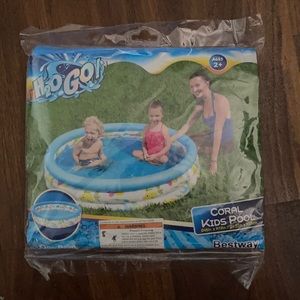 💦 BRAND NEW KIDS POOL💦